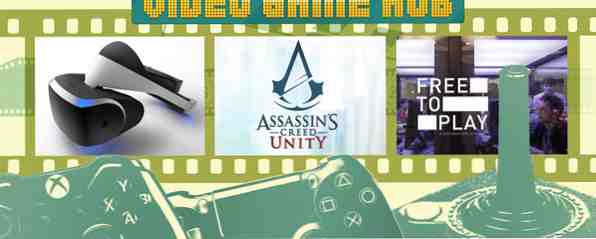 Sony Project Morpheus, Valve gratuit, Assassin's Creed Unity [Centre de jeu vidéo] / Jeu